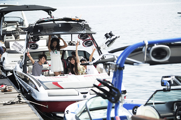 School & Boat Charter