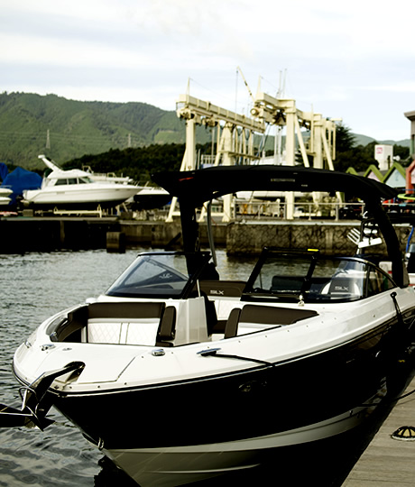 Boat Charter