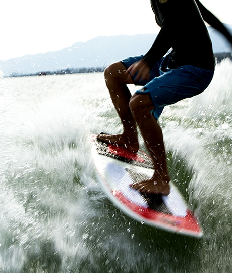 Wake Surf School