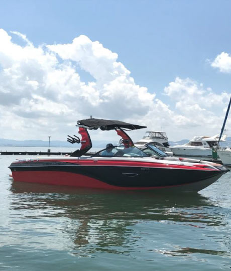 Boat Charter