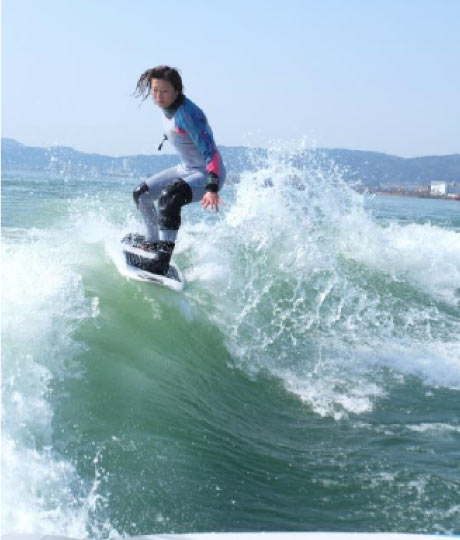 Wake Surf School