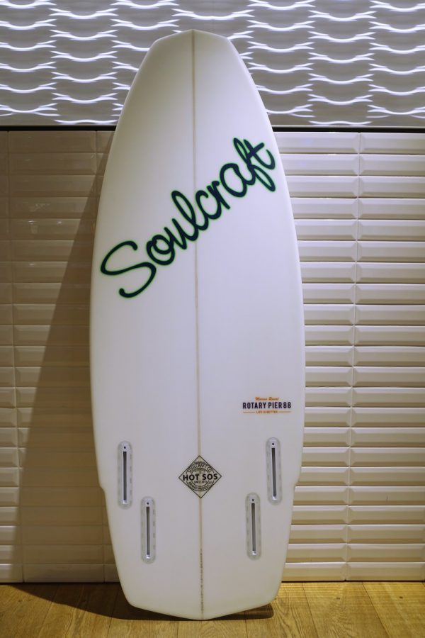 SOS4’5″Green SOLD OUT