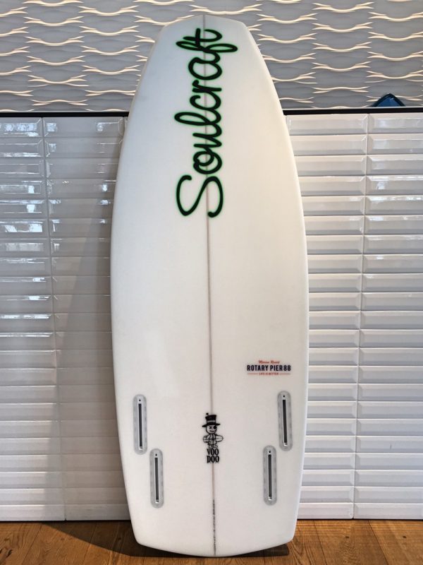 VooDoo4’5″Green   SOLD OUT