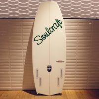 Jimmi8 4’5″Green SOLDOUT