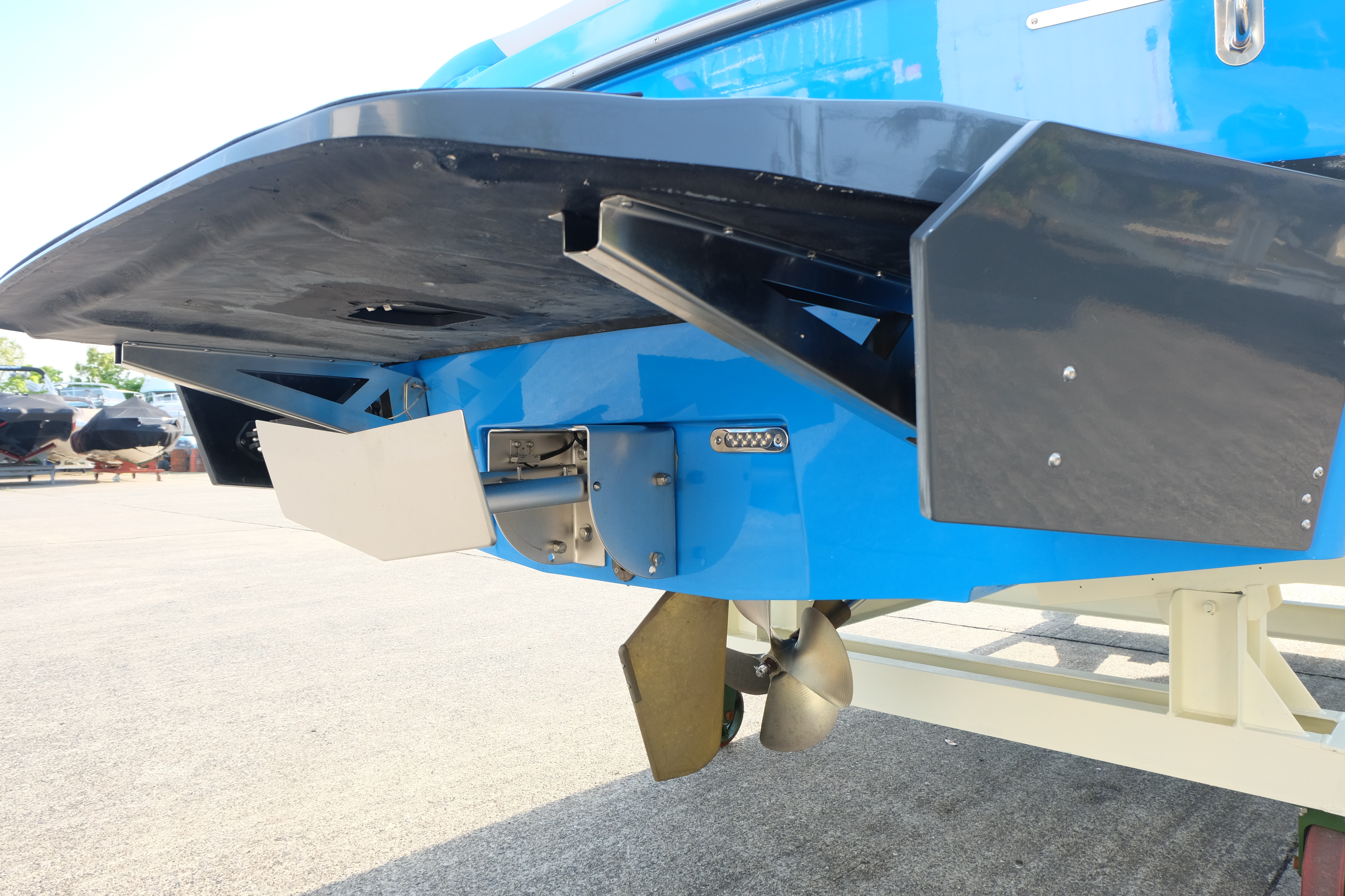 Axis Boat｜アクシスボート T23 2017Model ボート情報 琵琶湖マリーナ【ロータリーピア88】 ウェイク