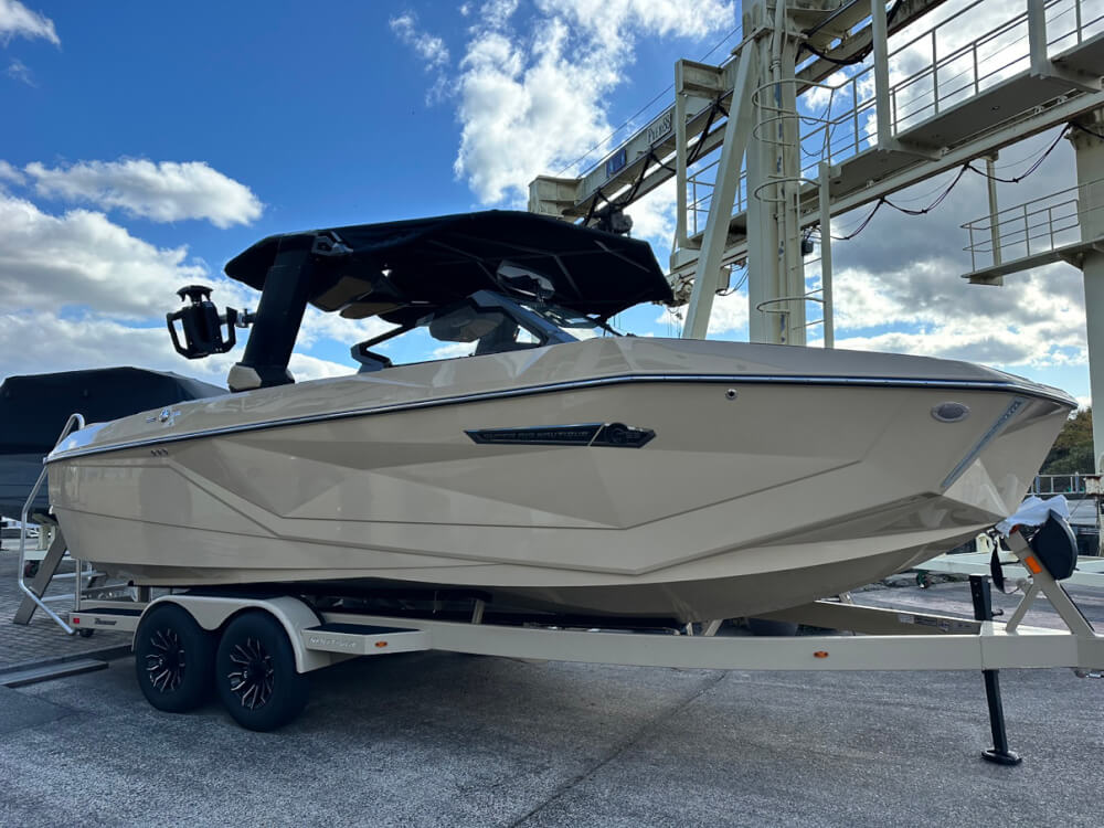 NAUTIQUE BOATS G23