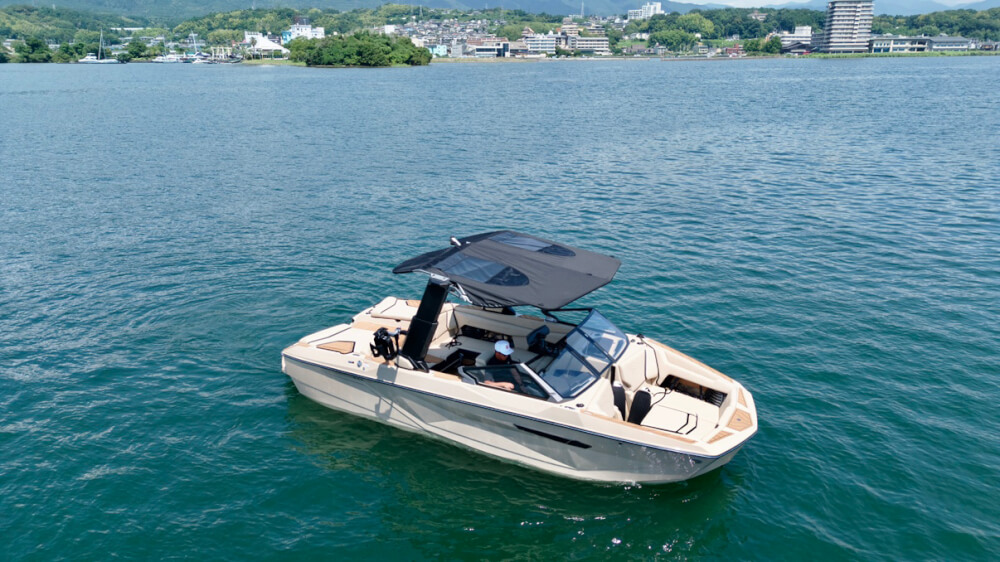 NAUTIQUE BOATS G23