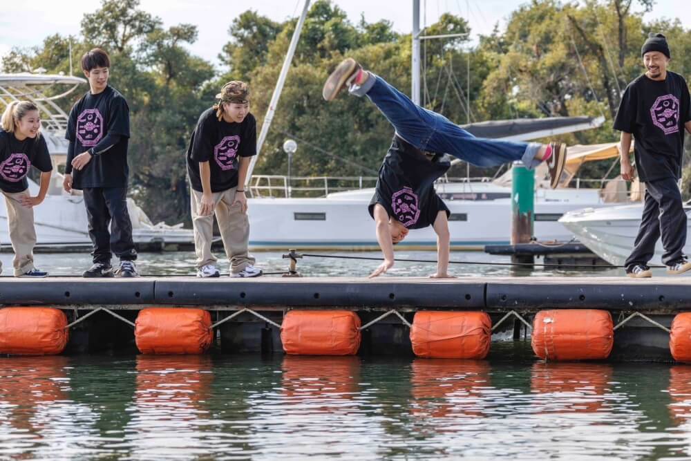 mutaclassic ダンスシーン