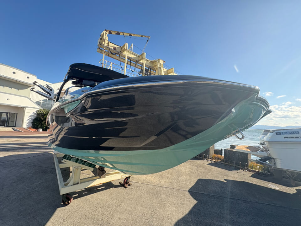 センチュリオンボート Fi25 メイン写真