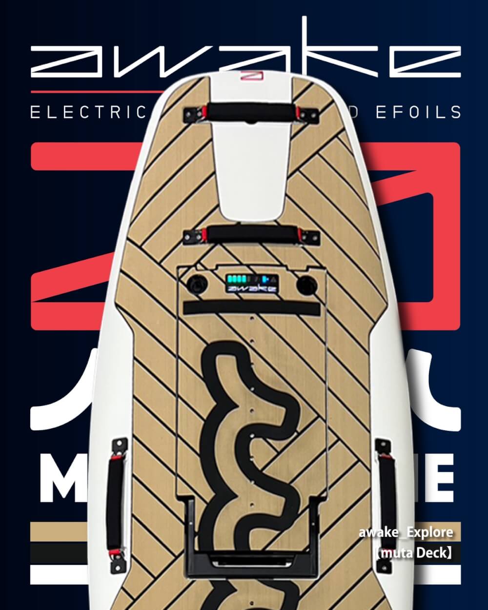  awake Explore muta Deck