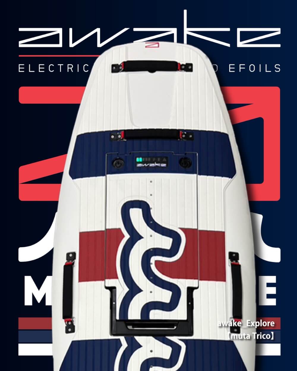 awake Explore muta Trico