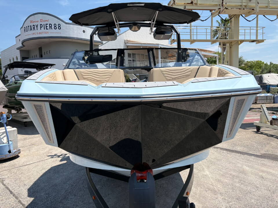 スーパーエアーノーティック G23 2026年モデル 正面