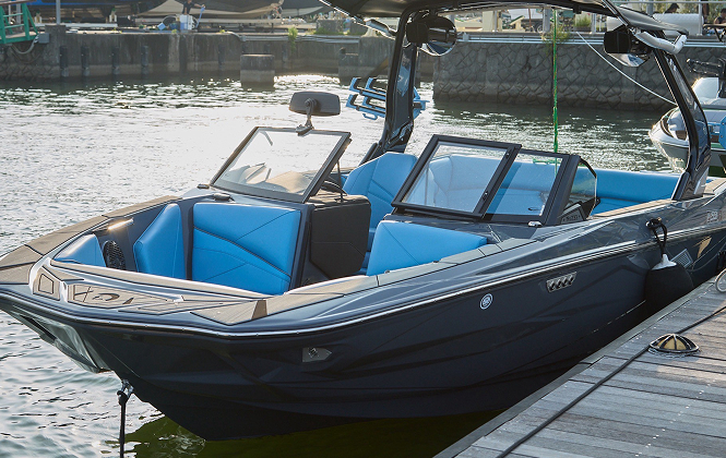 Stock Boat List