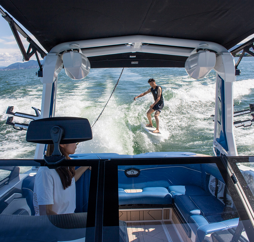 Pier WakeSurf Club