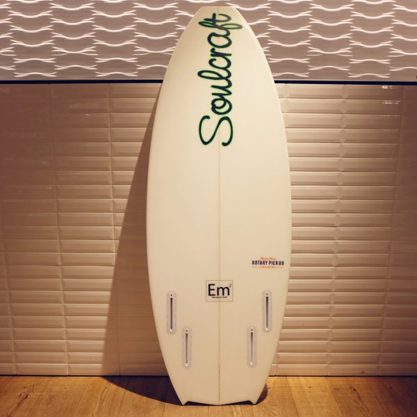 TheEmily4’6″Green SOLD OUT