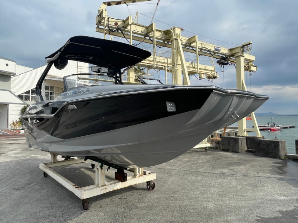 Supremeboat ZS212 2021年モデル　メイン写真