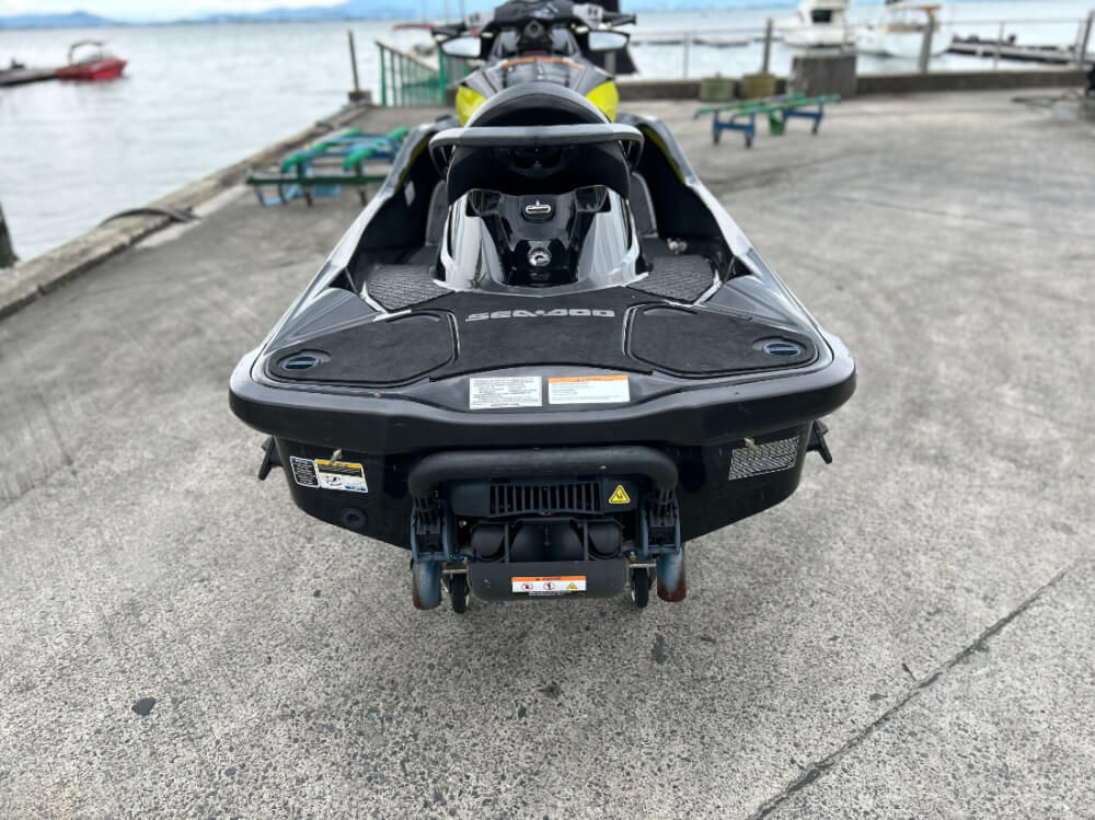 SeaDoo RXT260RS 2013model