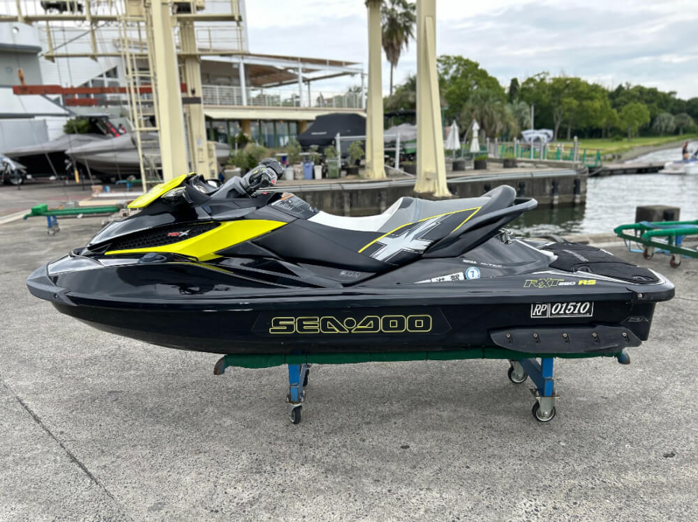 SeaDoo RXT260RS 2013model