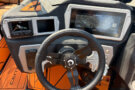 センチュリオンボート Nv233 2025年モデル コントロールパネル