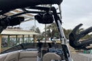 センチュリオンボート Ri245 2023年モデル スピーカー