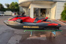 SeaDoo RXT-X300 ジェット写真