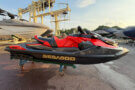 SeaDoo RXT-X300 ジェット写真