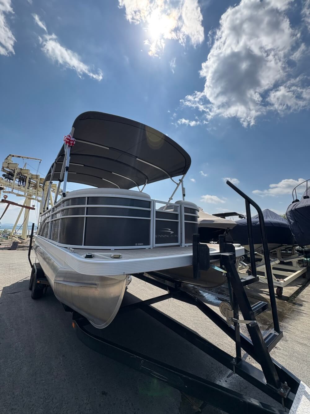 BENNINGTON SX22 2018