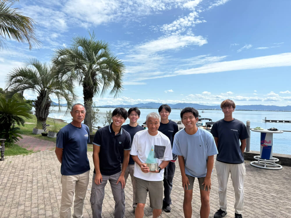 立教大学水上スキー部　優勝報告