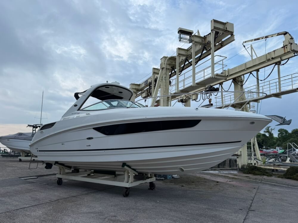 Sea Ray 310 Sundancer