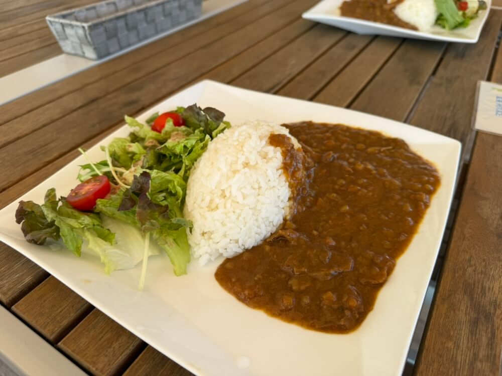 ランチ ロータリーピア88