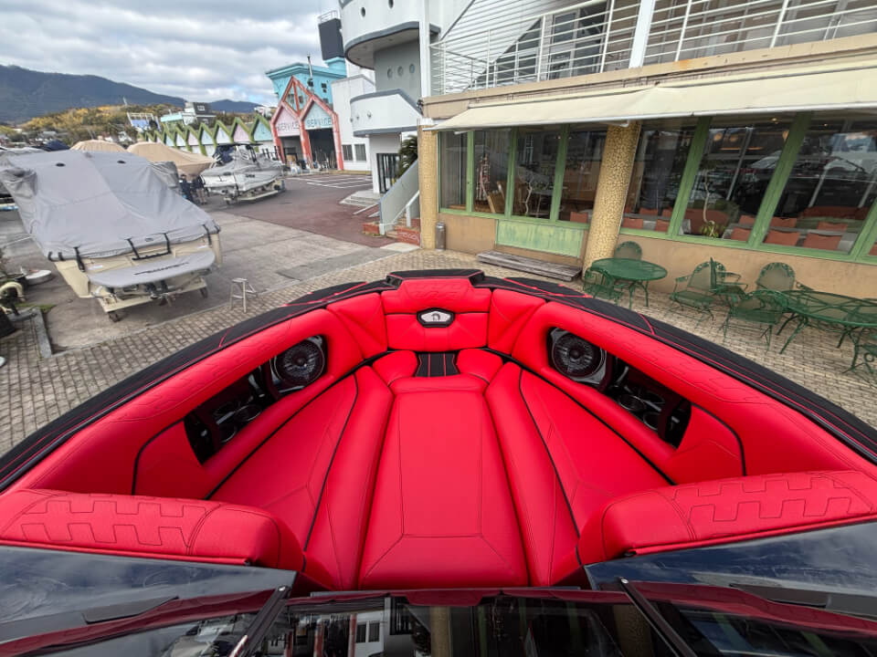 センチュリオン　Ri230　2024年モデル　バウ写真