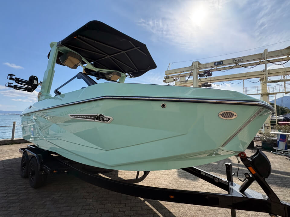 ノーティック　G23　2026年モデル　メイン写真