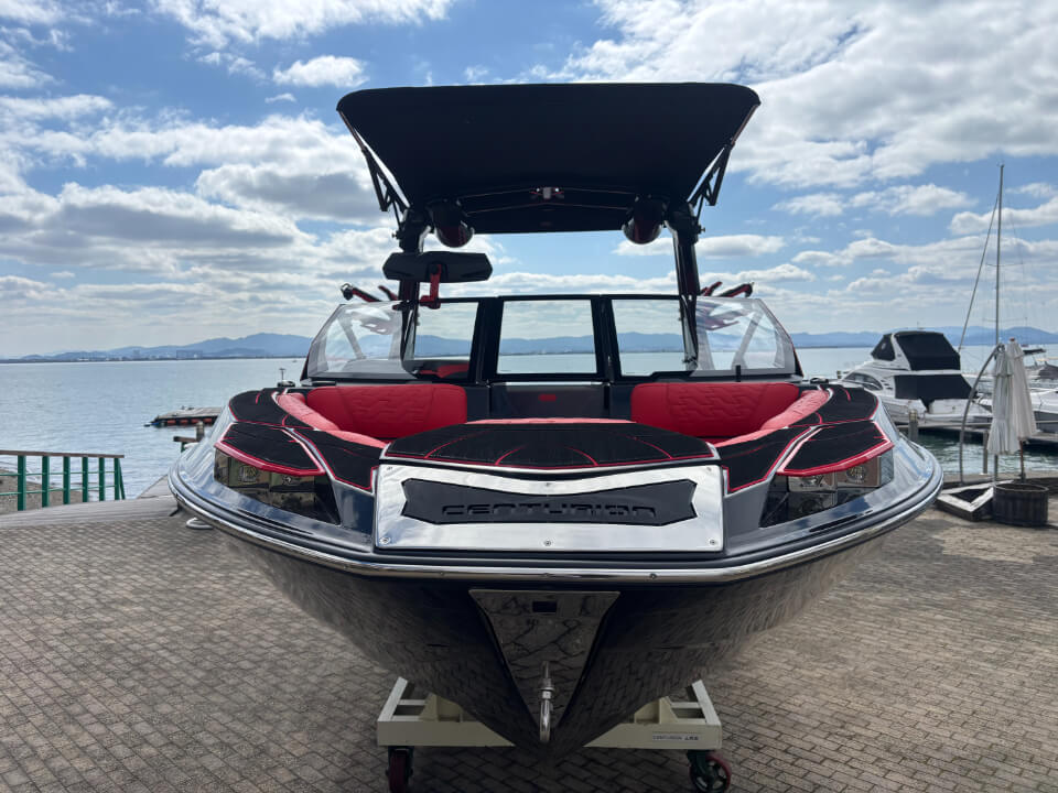 センチュリオン　Ri230　2024年モデル　正面