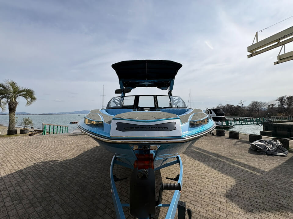 センチュリオン　Ri230　2026年モデル　正面写真