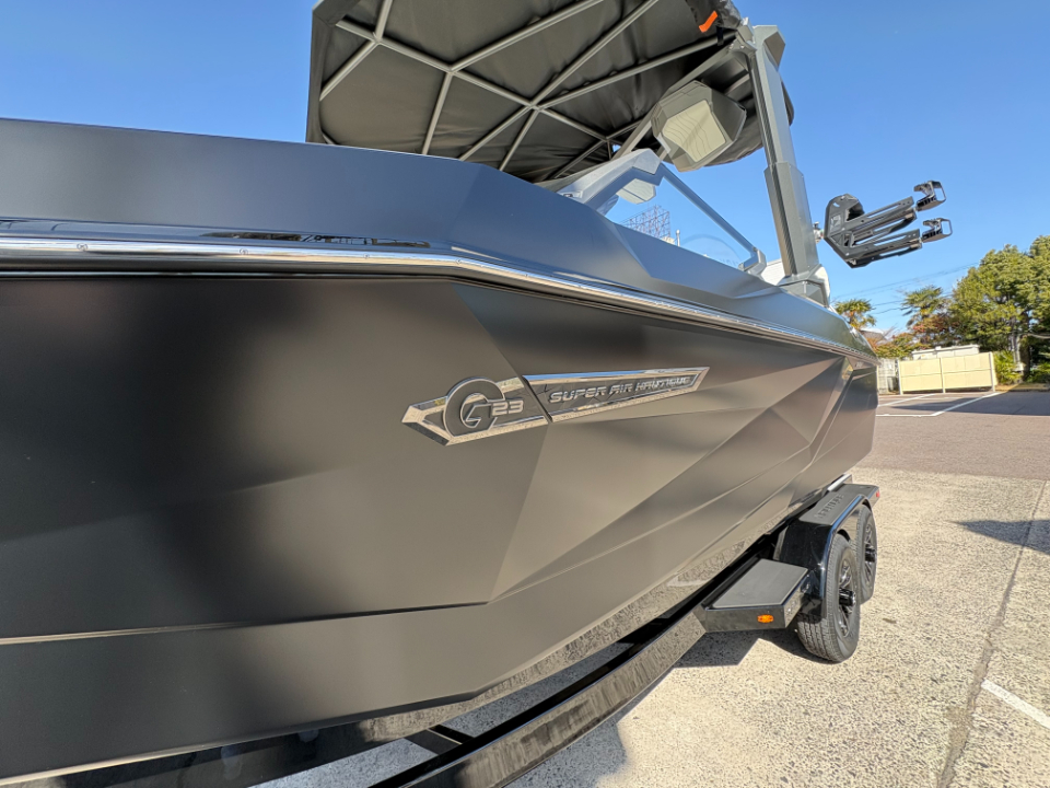 ノーティックボート G23 2026年モデル 船体