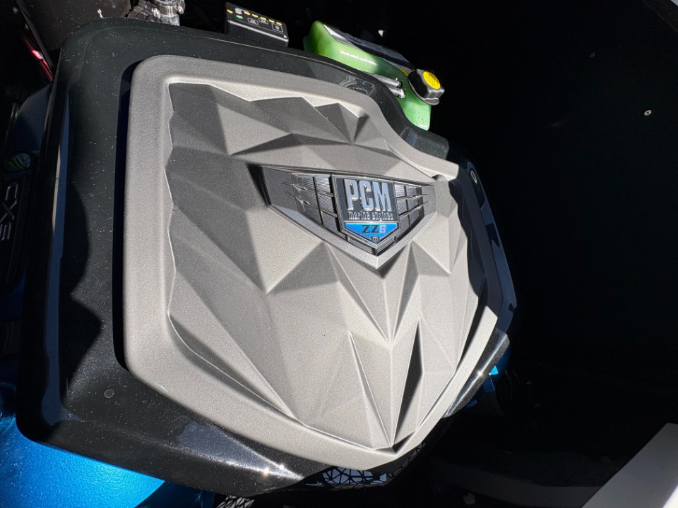 ノーティックボート G23 2026年モデル エンジン写真