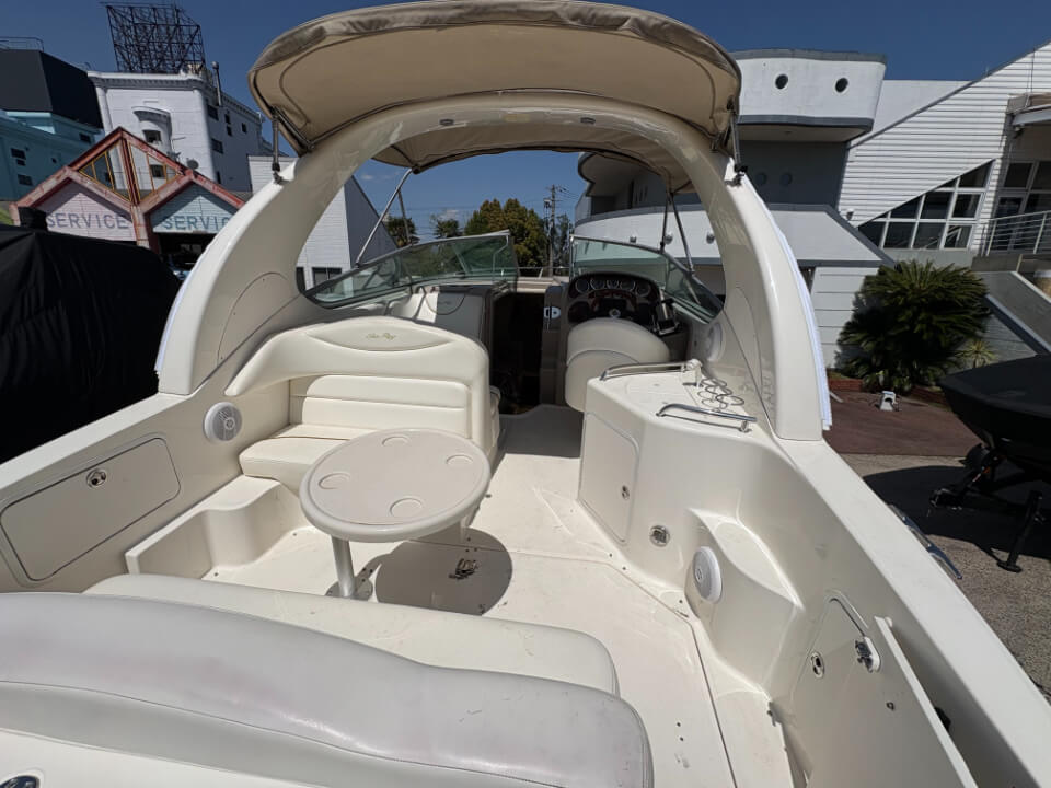 シーレイ 2005model 　メインフロアー