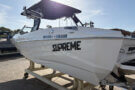 supreme zs232 2023model　バックスタイル
