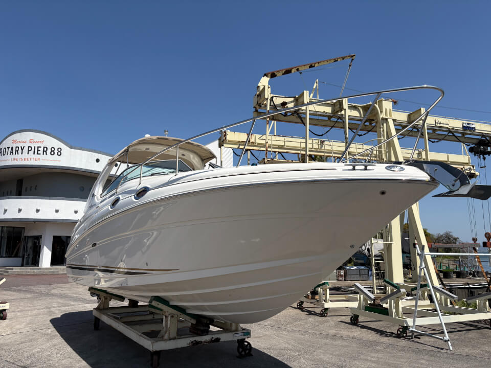 SeaRay 315 Sundancer 2005model