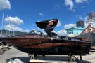 CENTURION Fi21 2019model左舷全体