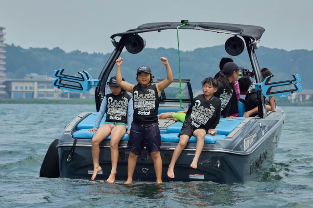 WSWS JAPAN OPEN