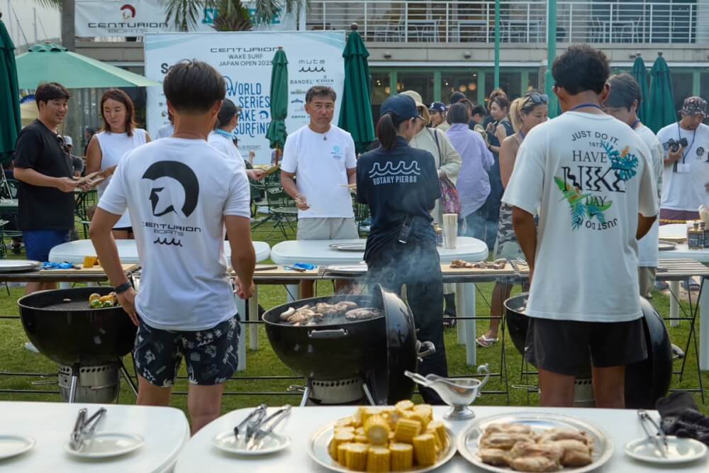 WSWS JAPAN OPEN