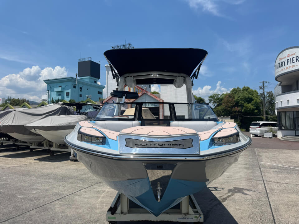 centurion-Ri230-2023model 正面