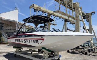 MALIBU 21VLX 2013model