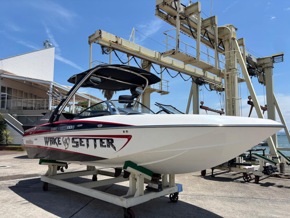 MALIBU 21VLX 2013model
