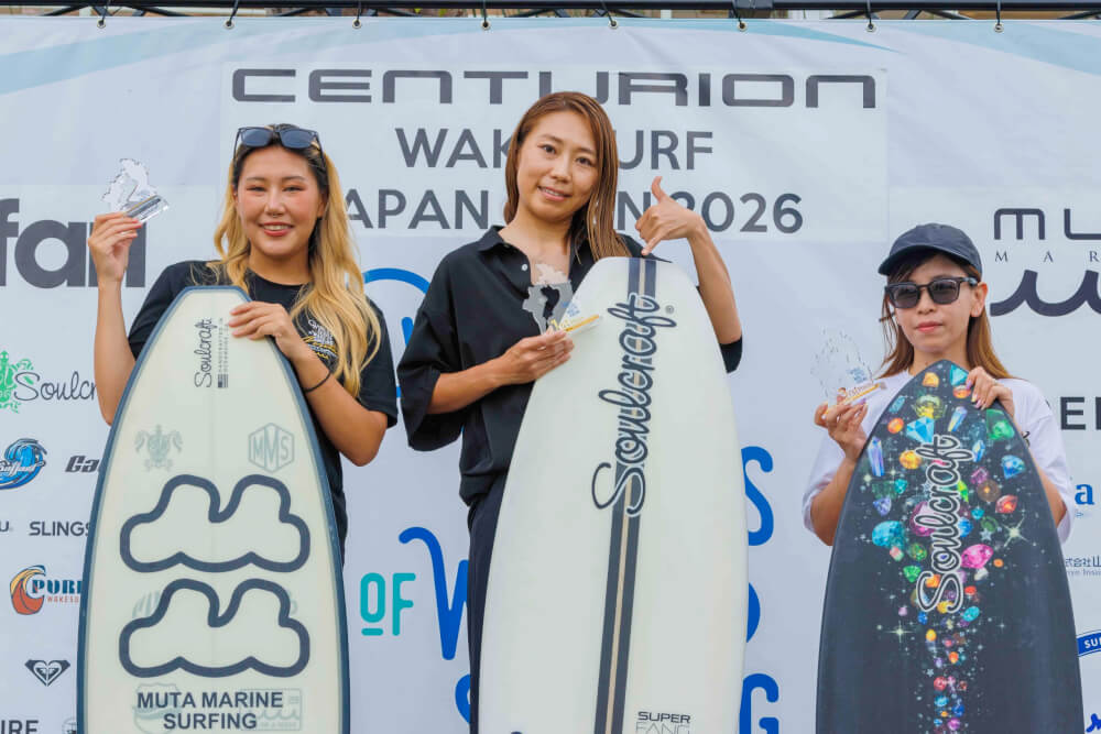 WSWS JAPAN OPEN 2026