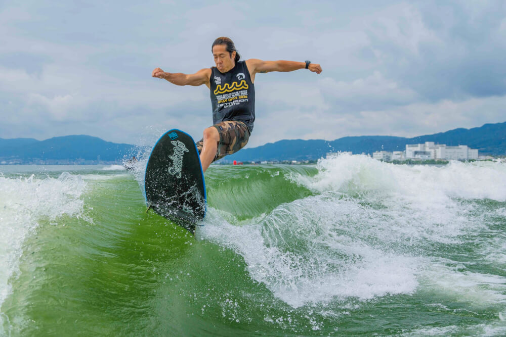 WSWS JAPAN OPEN 2026
