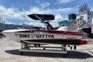 MALIBU 21VLX 2013model 左舷全体写真
