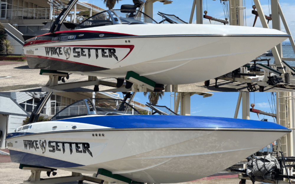 MALIBU 21VLX