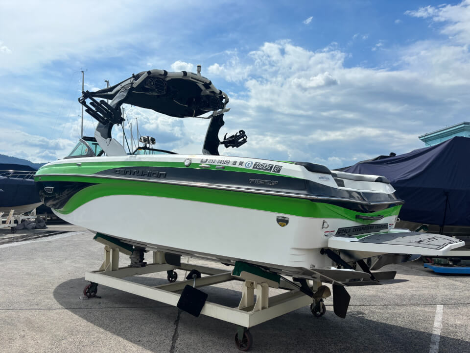centurion Ri237 2017model　バックスタイル